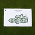 CapRock Ranch, Nebraska - Printed Golf Courses