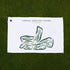 Cardinal Creek Golf Course - Beecher, Illinois - Printed Golf Courses