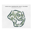 Carlisle Barracks Golf Course, Pennsylvania - Printed Golf Courses