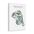 Carolina Golf Club, North Carolina - Printed Golf Course