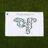 Carolina Lakes Golf Club, South Carolina - Printed Golf Courses