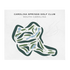 Carolina Springs Golf Club, South Carolina - Printed Golf Courses