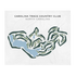 Carolina Trace Country Club, North Carolina - Printed Golf Courses