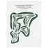 Carriage Greens Country Club, Illinois - Printed Golf Courses