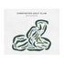 Carrington Golf Club, Michigan - Printed Golf Courses