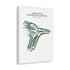 Carrington Greens Golf Course, Kentucky - Printed Golf Courses