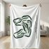 Carrizo Springs Municipal Golf Course, Texas - Printed Golf Courses