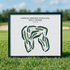 Carrizo Springs Municipal Golf Course, Texas - Printed Golf Courses