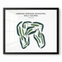Carrizo Springs Municipal Golf Course, Texas - Printed Golf Courses