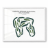 Carrizo Springs Municipal Golf Course, Texas - Printed Golf Courses