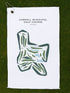 Carroll Municipal Golf Course, Iowa - Printed Golf Courses