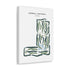 Carroll National Golf Club, Iowa - Printed Golf Courses