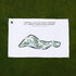 Carroll Valley Golf Course at Liberty Mountain Resort, Pennsylvania - Printed Golf Courses