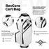 RevCore Golf Cart Bag | 14 Way Divider