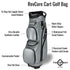 RevCore Golf Cart Bag | 14 Way Divider