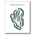 Carter Country Club, New Hampshire - Printed Golf Courses
