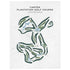 Carter Plantation Golf Course, Louisiana - Printed Golf Course
