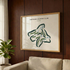 Carthage Country Club, Texas - Printed Golf Courses