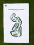 Carthage Golf Course, Illinois - Printed Golf Courses