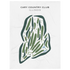 Cary Country Club, Illinois - Printed Golf Courses
