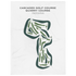 Cascades Golf Course - Quarry Course, Indiana - Printed Golf Courses