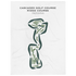 Cascades Golf Course - Ridge Course, Indiana - Printed Golf Courses