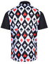 Casino Royale Mens Golf Polo Shirt by ReadyGOLF