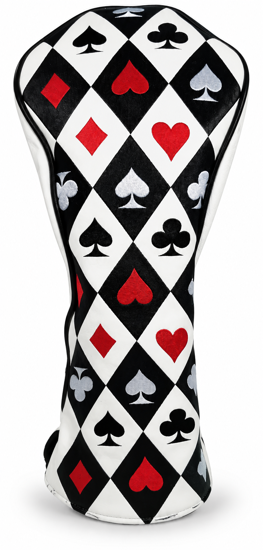 Casino Royale Embroidered Driver Headcover by ReadyGOLF