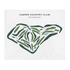 Casper Country Club, Wyoming - Printed Golf Courses