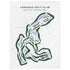 Cassique Golf Club, Johns Island South Carolina - Printed Golf Courses