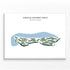 Castle Stuart Golf, Scotland - Printed Golf Courses