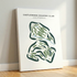Castlewood Country Club, California - Printed Golf Courses