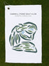 Caswell Pines Golf Club, North Carolina - Printed Golf Courses