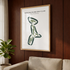 Catalina Island Golf Club, California - Printed Golf Courses