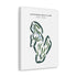 Catatonk Golf Club, New York - Printed Golf Courses