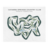 Catawba Springs Country Club, North Carolina - Printed Golf Courses
