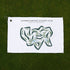 Catawba Springs Country Club, North Carolina - Printed Golf Courses