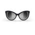 Cat Eye Polarized Polycarbonate Sunglasses