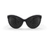 Cat Eye Polarized Polycarbonate Sunglasses