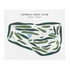 Catskill Golf Club, New York - Printed Golf Courses