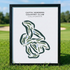 Catta Verdera Country Club, California - Printed Golf Course