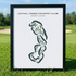 Cattail Creek Country Club, Maryland - Printed Golf Courses
