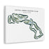 Cattail Creek Country Club, Maryland - Printed Golf Courses