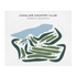 Cavalier Country Club, North Dakota - Printed Golf Courses