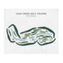 Cave Creek Golf Course, Arizona - Printed Golf Courses