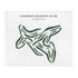 Caverns Country Club, Virginia - Printed Golf Courses