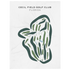 Cecil Field Golf Club, Florida - Printed Golf Courses