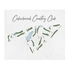 Cedarbrook Country Club, North Carolina - Gradient Style