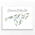 Cedarbrook Country Club, North Carolina - Gradient Style