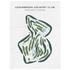 Cedarbrook Country Club, Pennsylvania - Printed Golf Courses